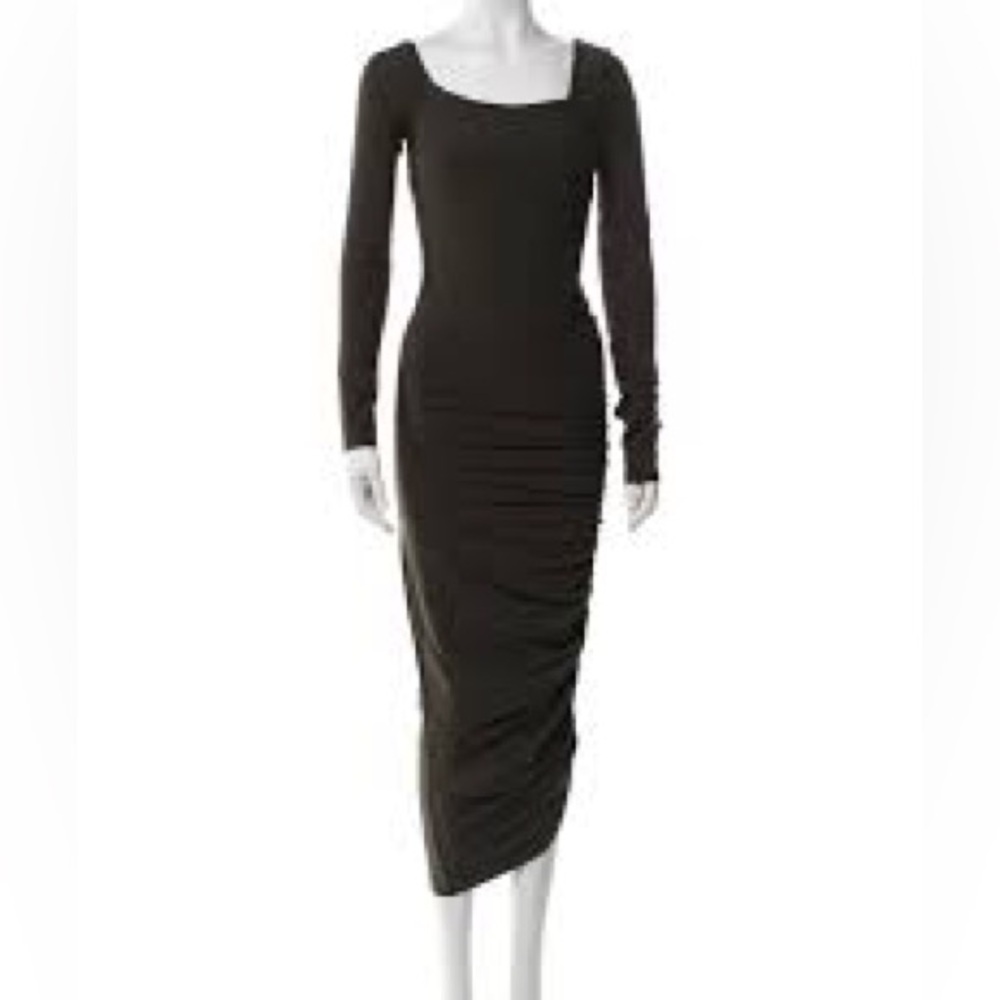 ALIX NYC Black Long Sleeve Dress